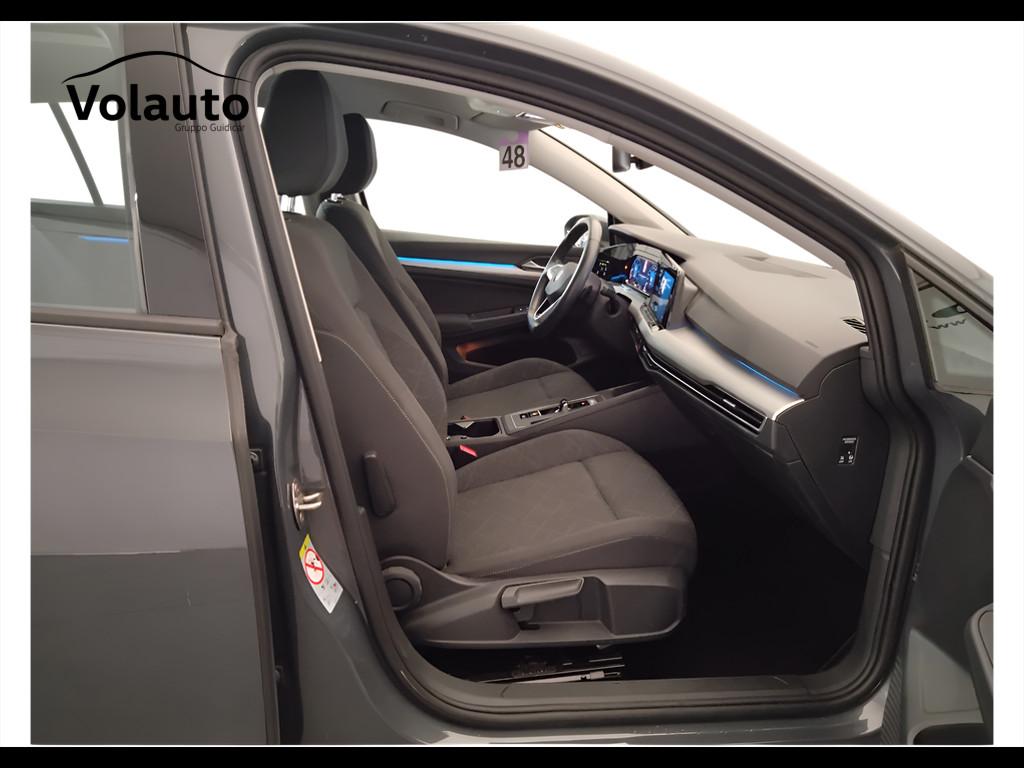 VOLKSWAGEN Golf VIII 2020 - Golf 2.0 tdi Life 115cv dsg