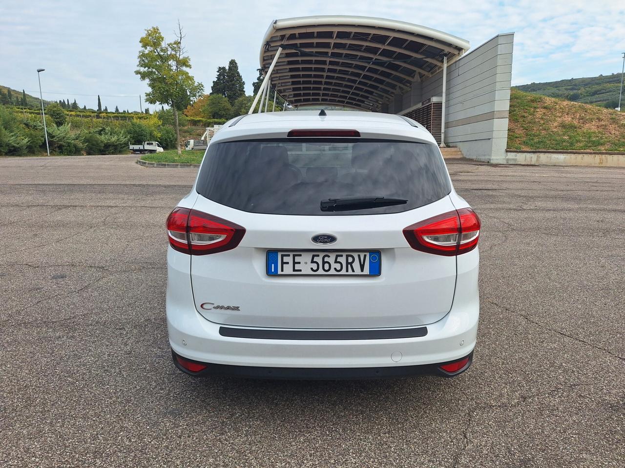 Ford C-Max 1.5 TDCi 120CV Start&Stop Titanium X