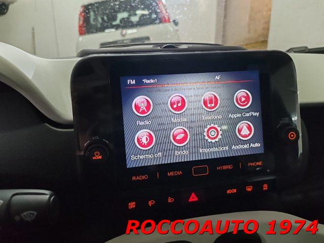 FIAT Panda Cross 1.0 Hybrid Pandina PACK CROSS PREZZO REALE