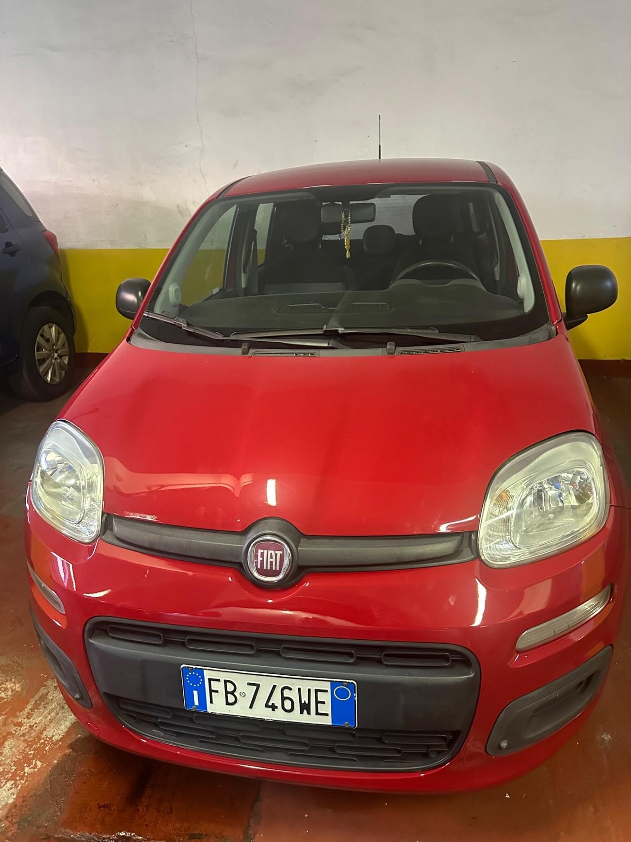 Fiat Panda 1.2 Lounge