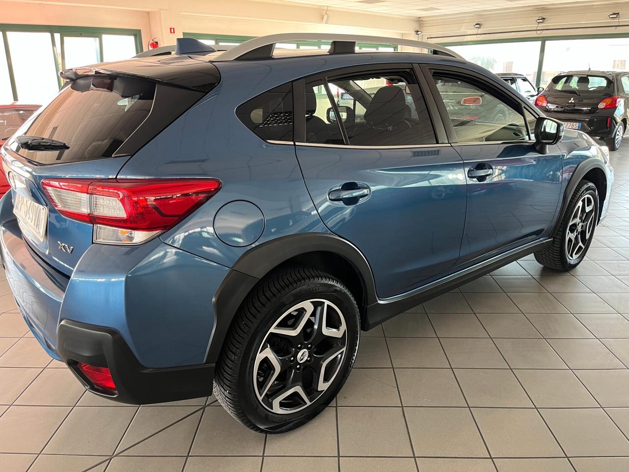 Subaru XV 2.0i Lineartronic Premium