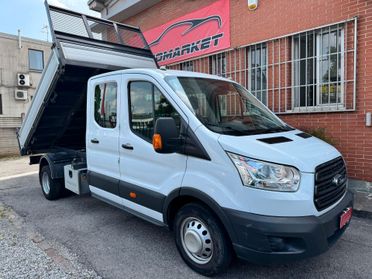 Ford Transit 350 RIBALTABILE 2.0 Tdci 170cv GEMELLATO