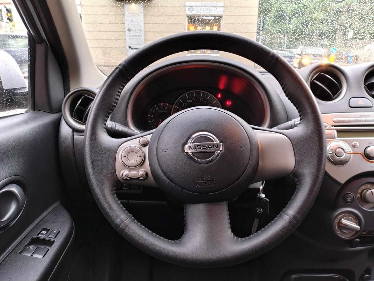 Nissan Micra 1.2 12V 5 porte Tekna