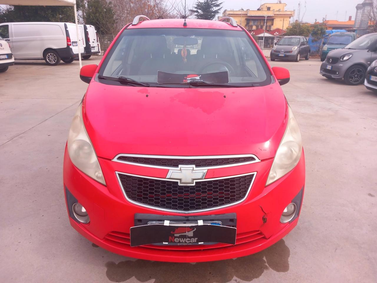 Chevrolet Spark 1.0 LS