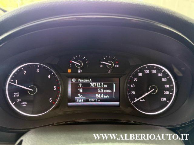 OPEL Mokka X 1.6 CDTI Ecotec 4x2 Start&Stop Ultimate Cosmo