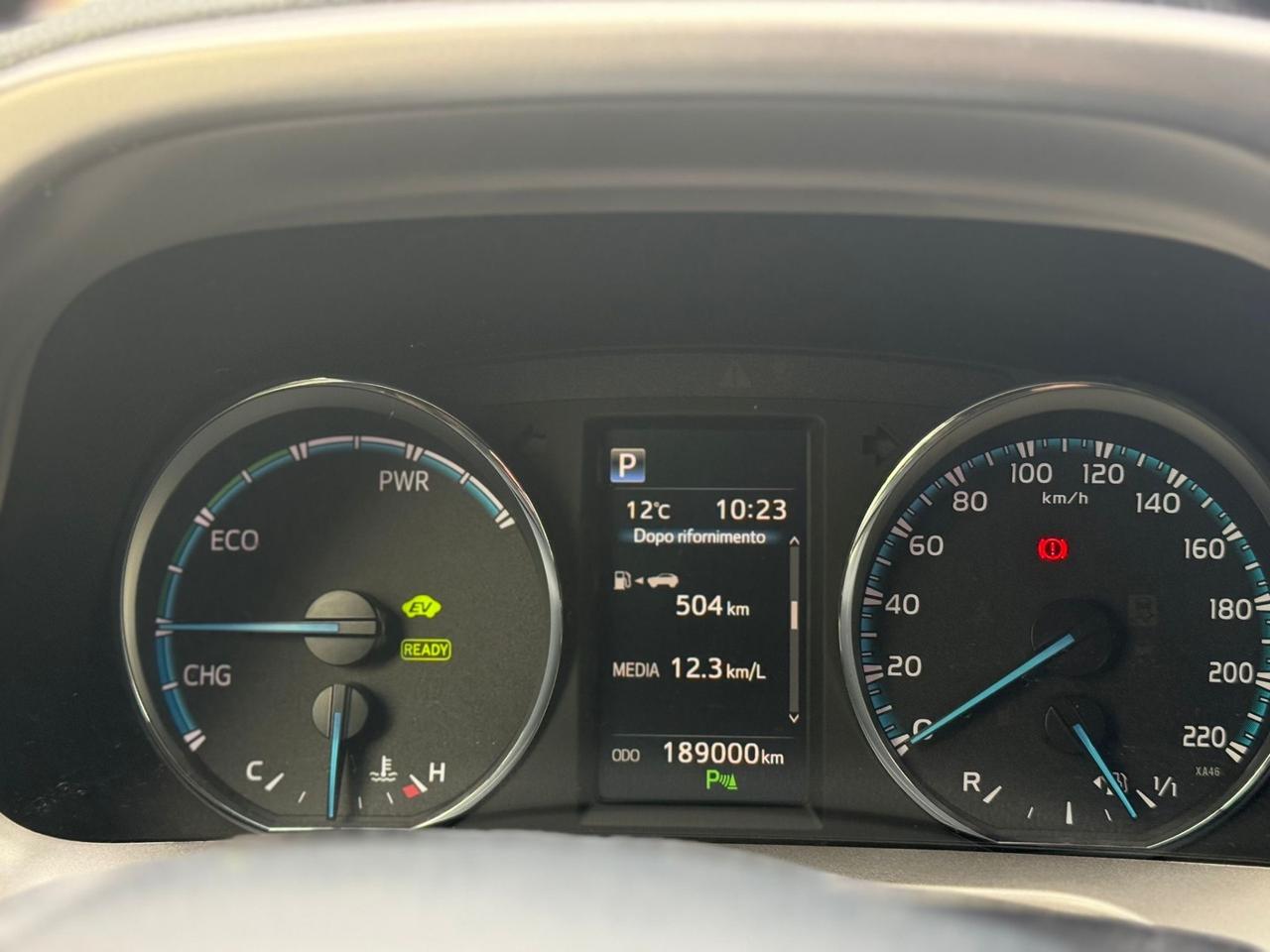 Toyota RAV 4 RAV4 2.5 Hybrid 4WD Style