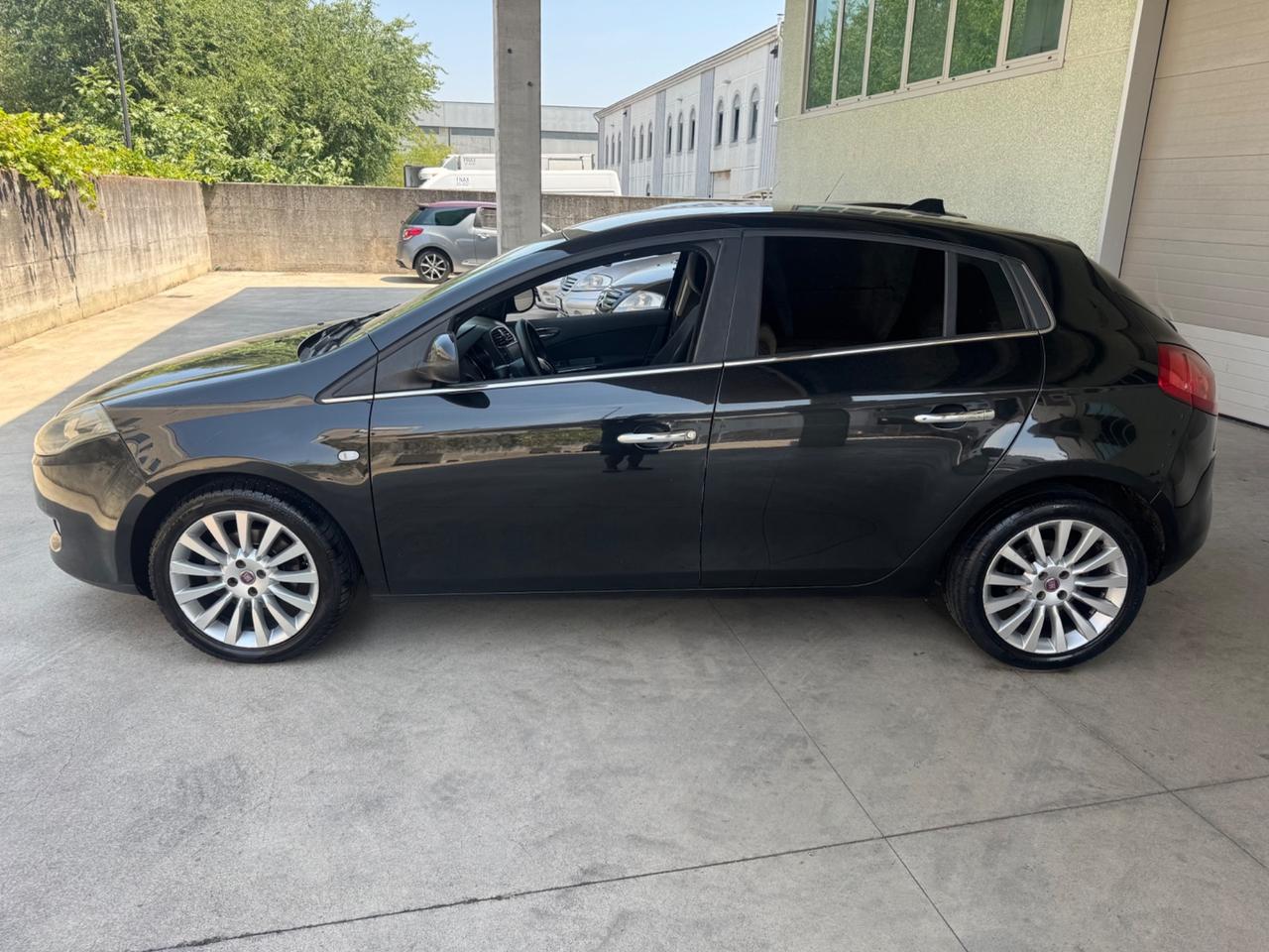 Fiat Bravo 1.6 MJT 120 CV DPF Dynamic