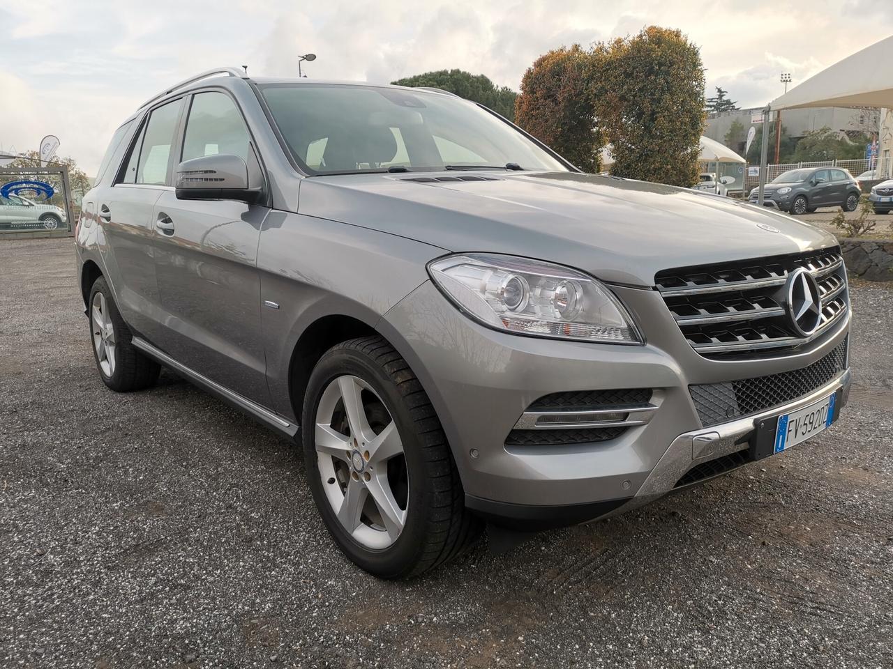 Mercedes-benz ML 250 BlueTEC 4Matic Premium
