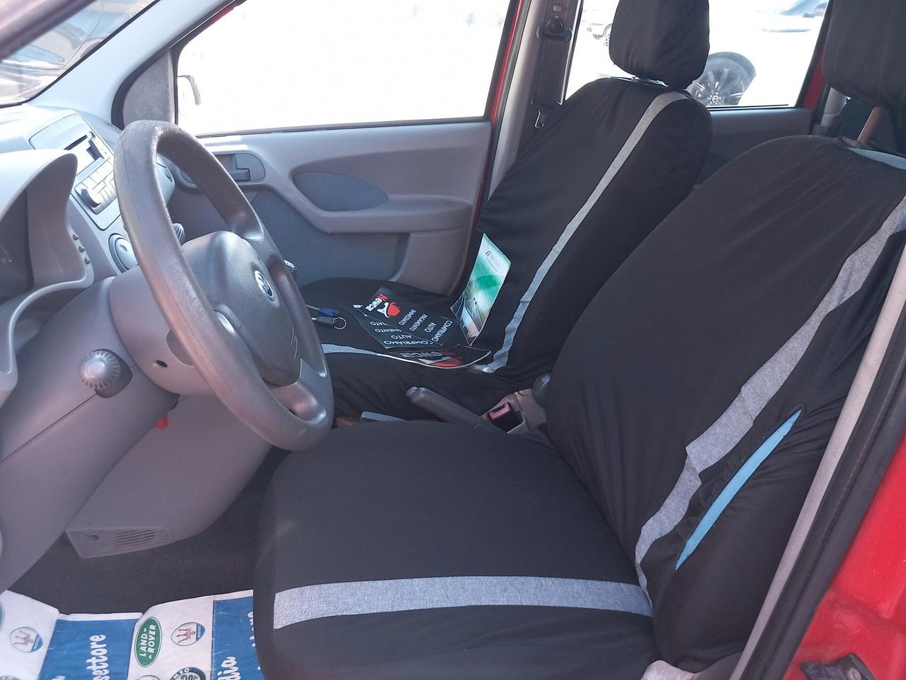 Fiat Panda 1.2 Dynamic IMPIANTO GPL KM 153000