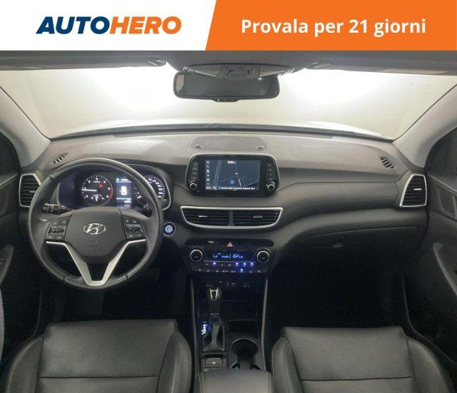 HYUNDAI Tucson 1.6 CRDi 136CV 48V 4WD DCT Exellence