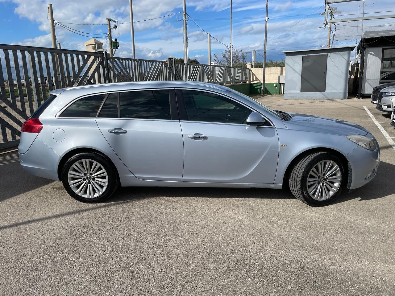 Opel Insignia 2.0 CDTI 130cv Sports Tourer aut. Cosmo