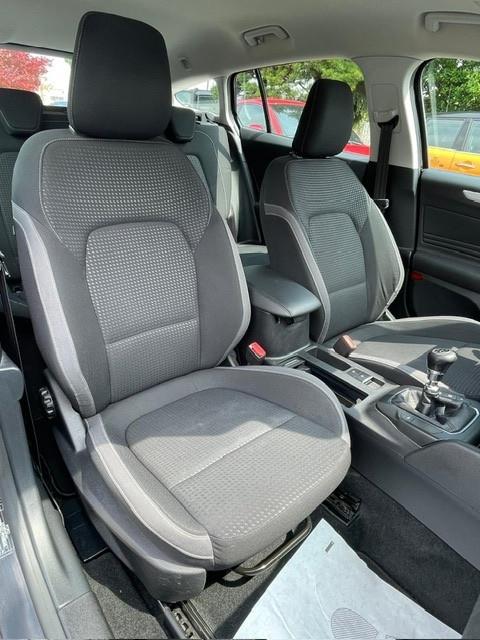 Ford Focus 1.5 EcoBlue 120 CV SW Business