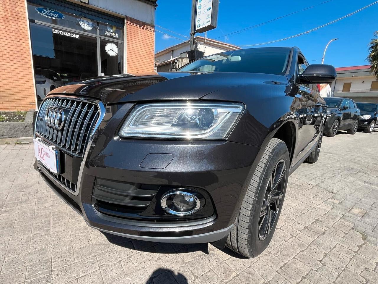 Audi Q5 2.0 TDI 190 Quattro S-Tronic Advanced Plus