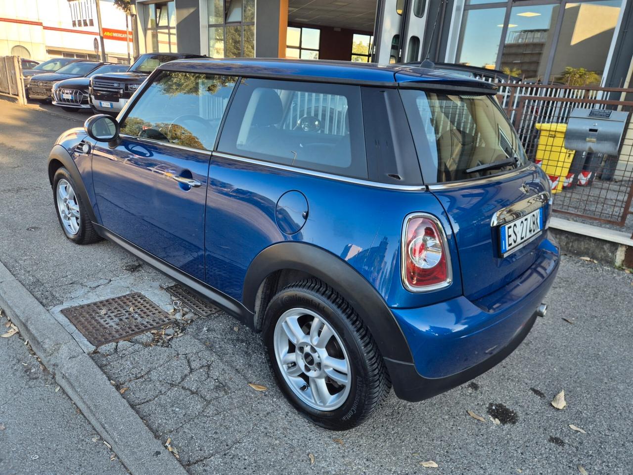 Mini 1.6 16V One (55kW)