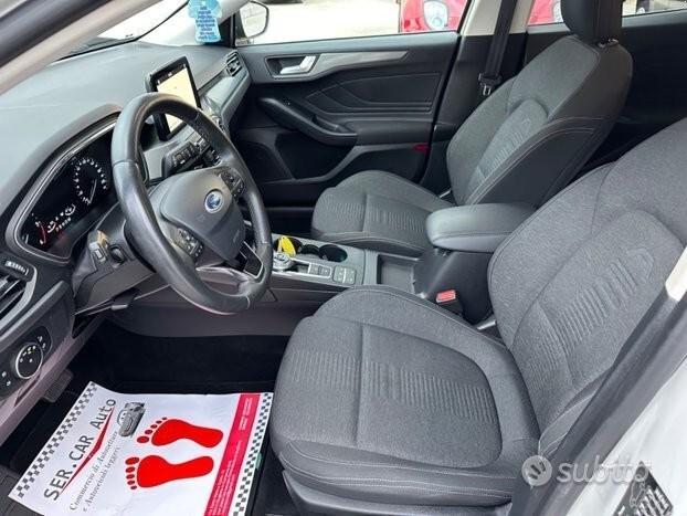 FORD Focus 2019 ACTIVE 1.5 120CV AUT. DA VETRINA