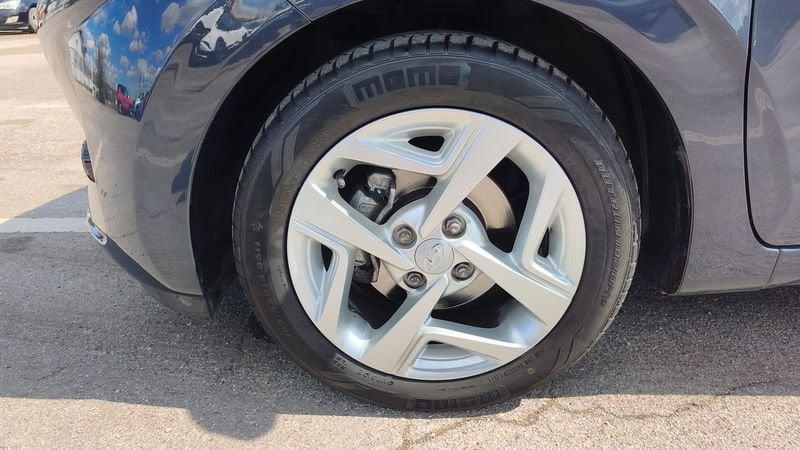 Hyundai i10 1.0 MPI Tech