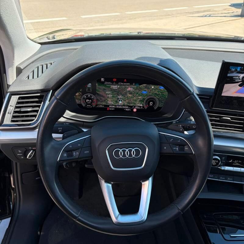 Audi Q5 Sportback 50 3.0 tdi mhev 48V S line quattro tiptronic
