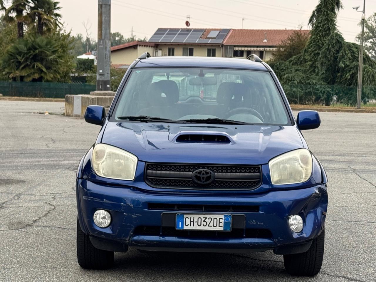 Toyota RAV 4 RAV4 2.0 Tdi D-4D cat 5 porte Sol