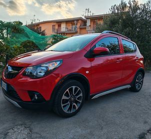 OPEL KARL ROCKS 1.0 BENZINA – 2019 – UNICO PROPRIETARIO