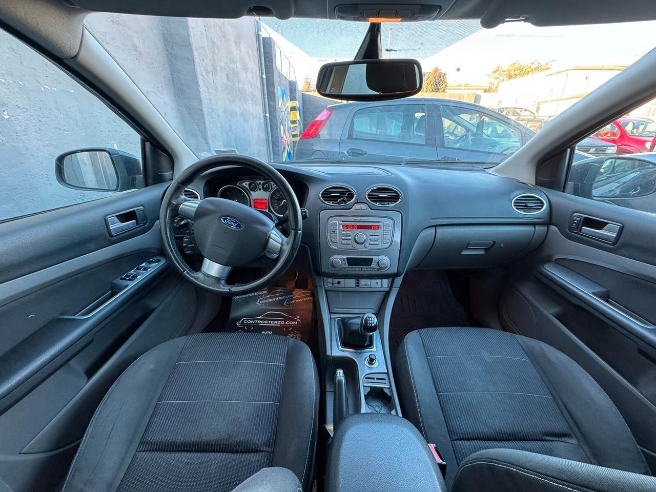 FORD FOCUS DIESEL