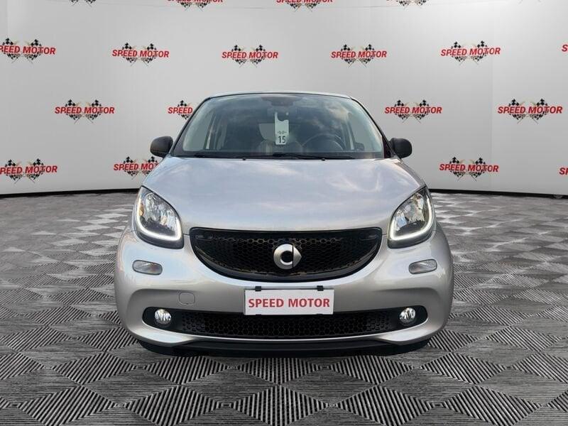 smart forfour Forfour Passion 90cv twinamic,SPORT PACK, LED, PANORAMA!