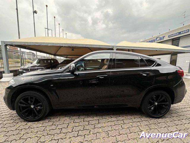 BMW X6 xdrive 30d Msport M SPORT TELECAMERA 360 20' TETTO