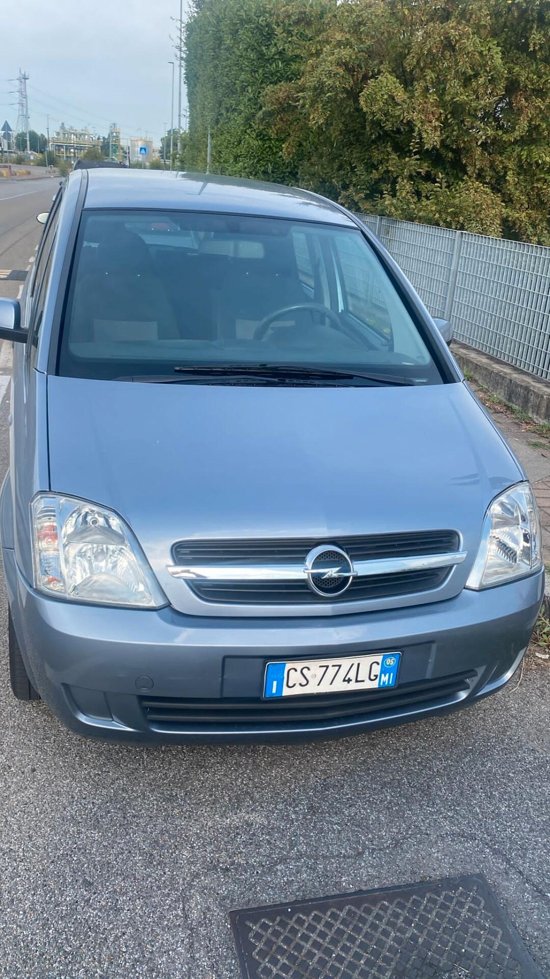 Opel Meriva 1.6 16V Cosmo