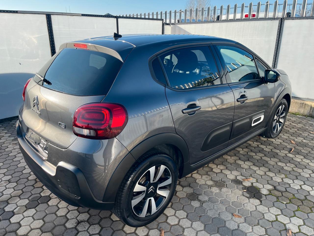 Citroen C3 PureTech 110 S&S EAT6 Max