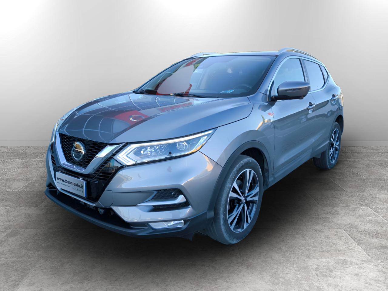 NISSAN Qashqai 1.5 dci N-Connecta 115cv dct