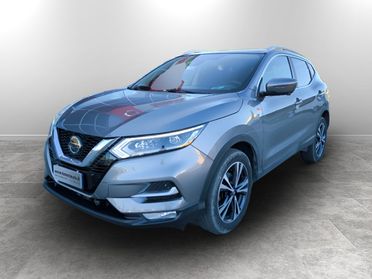 NISSAN Qashqai 1.5 dci N-Connecta 115cv dct
