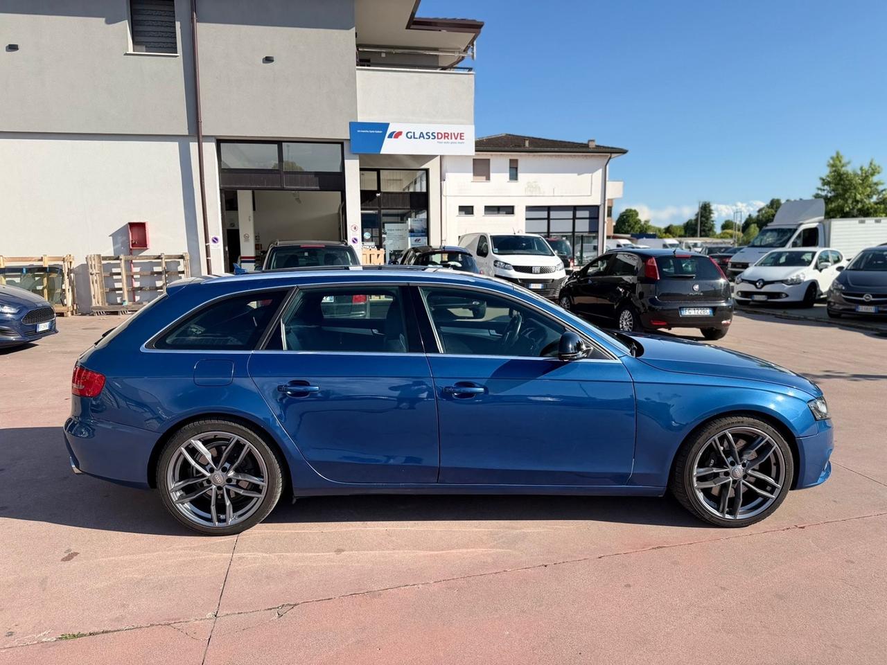 Audi A4 Avant 3.0 V6 TDI F.AP. quattro