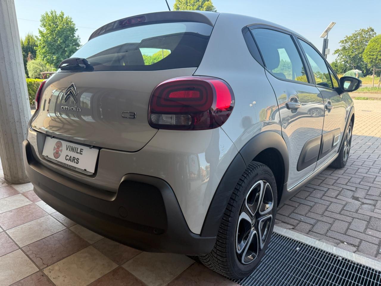 Citroen C3 PureTech 83 CV S&S FINANZIABILE/PERMUTE
