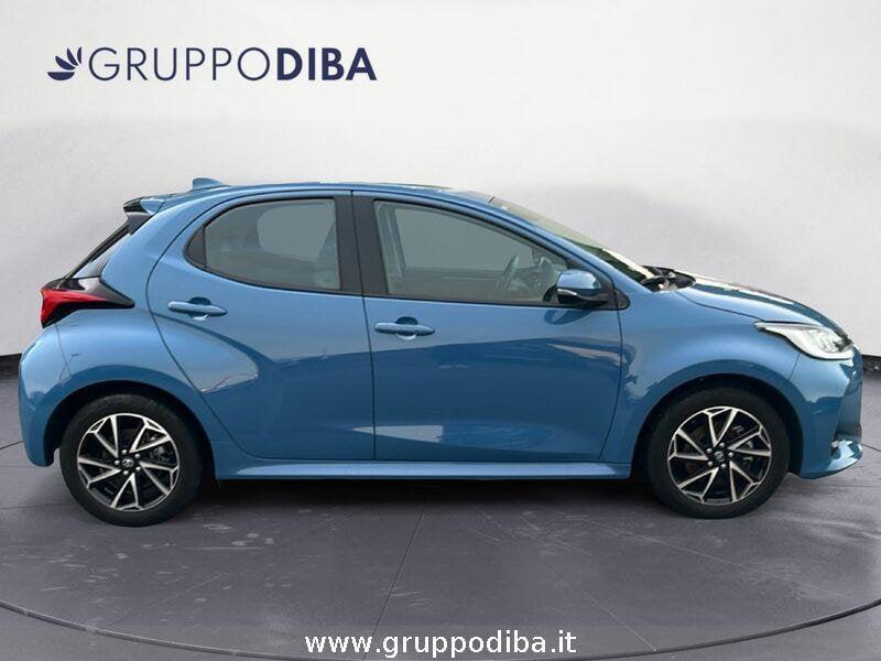 Toyota Yaris IV 2020 1.5h Trend