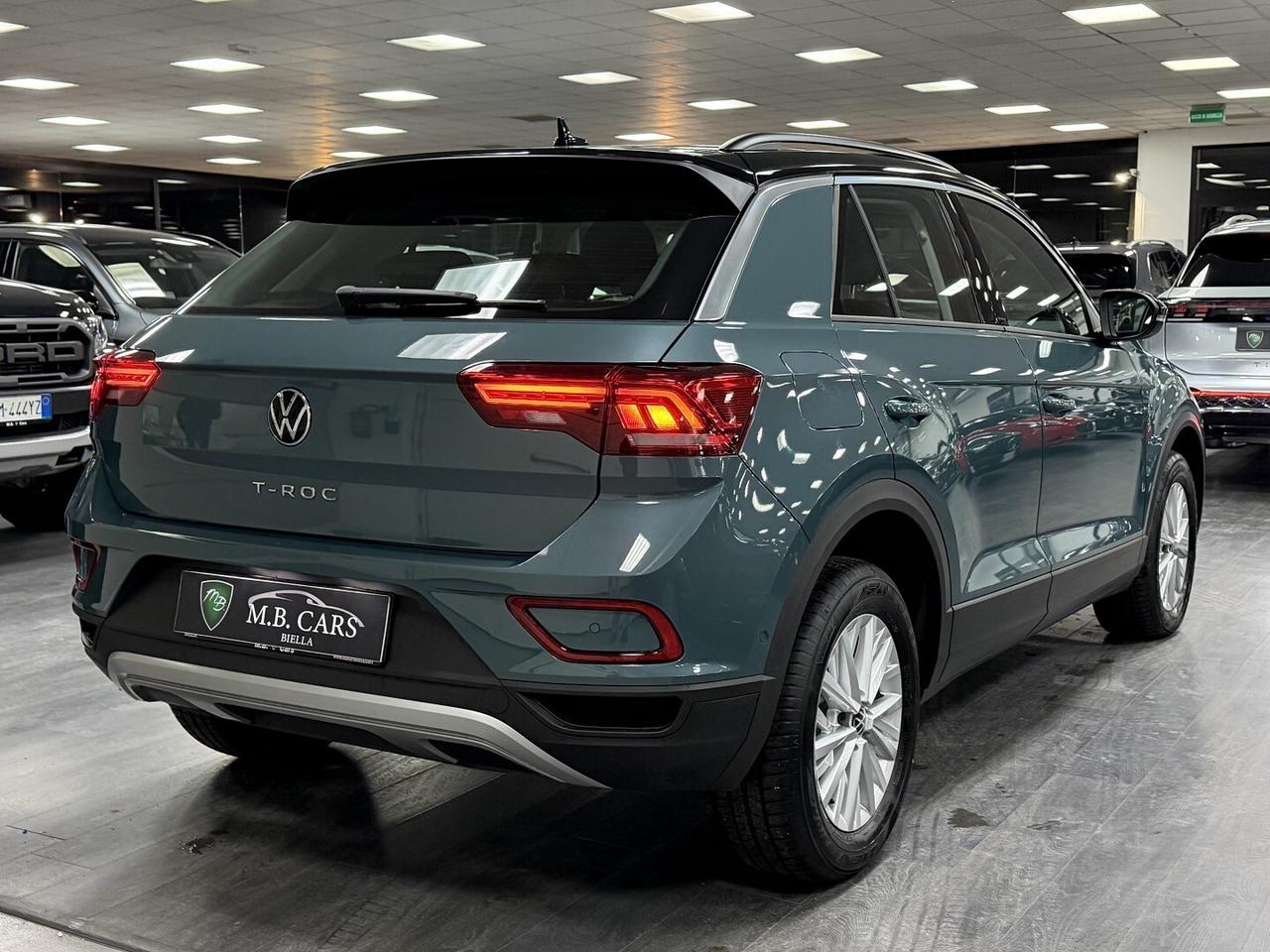 Volkswagen T-Roc T-Roc 2.0 tdi Style 150cv dsg