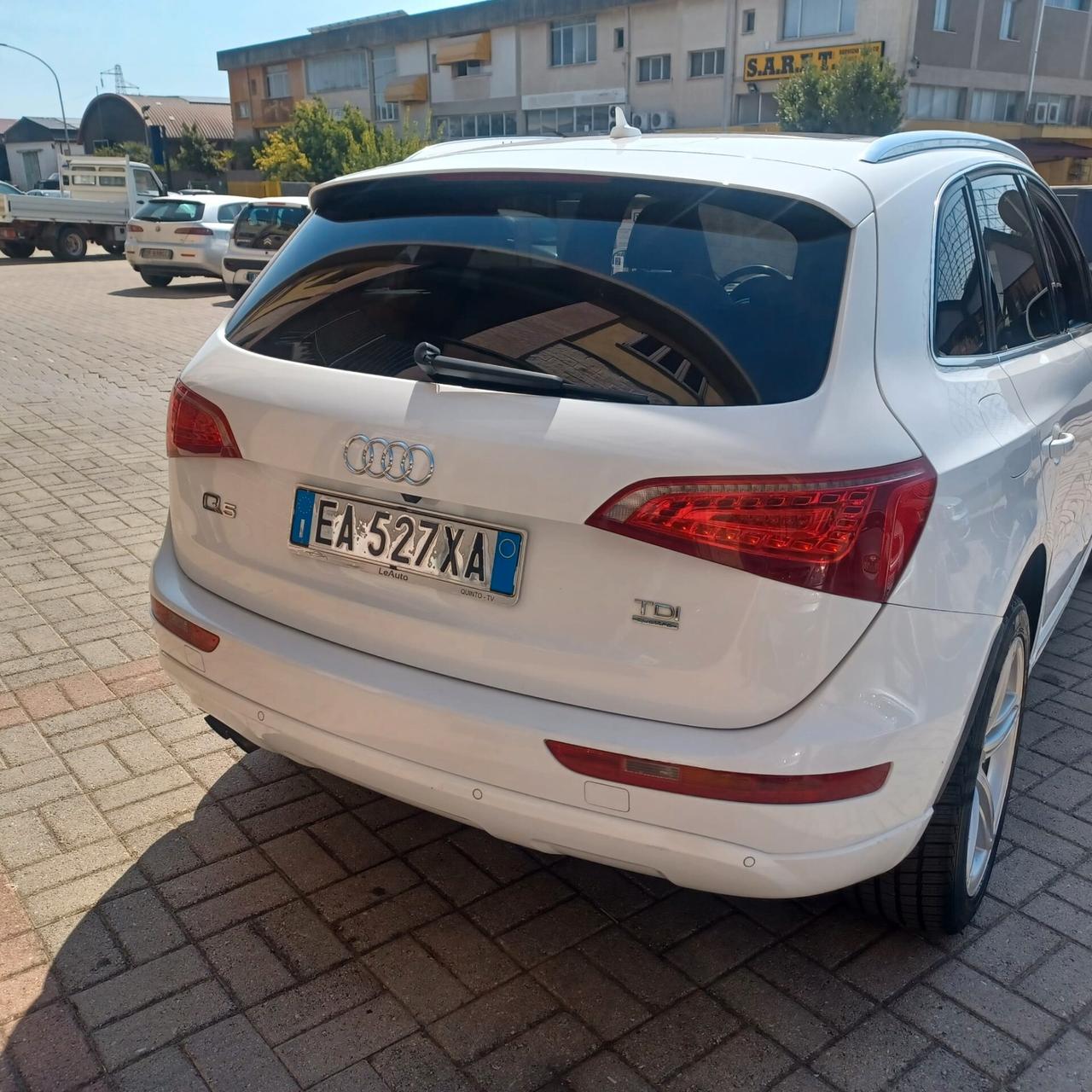 PERFETTA Q5 2.0 TDI AUTOMATICA 4X4