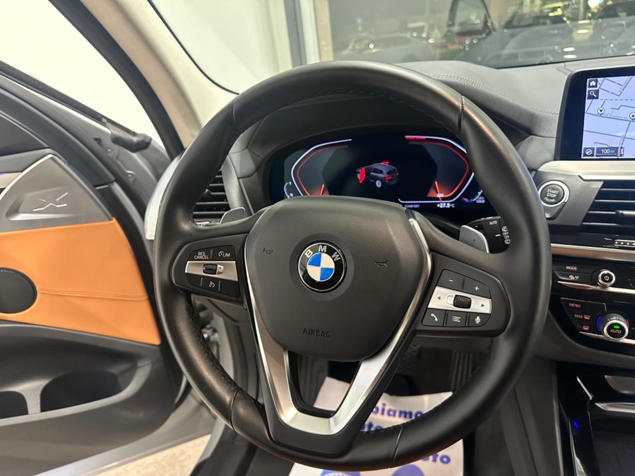 Bmw X3 xDrive20d Luxury PRONTA CONSEGNA