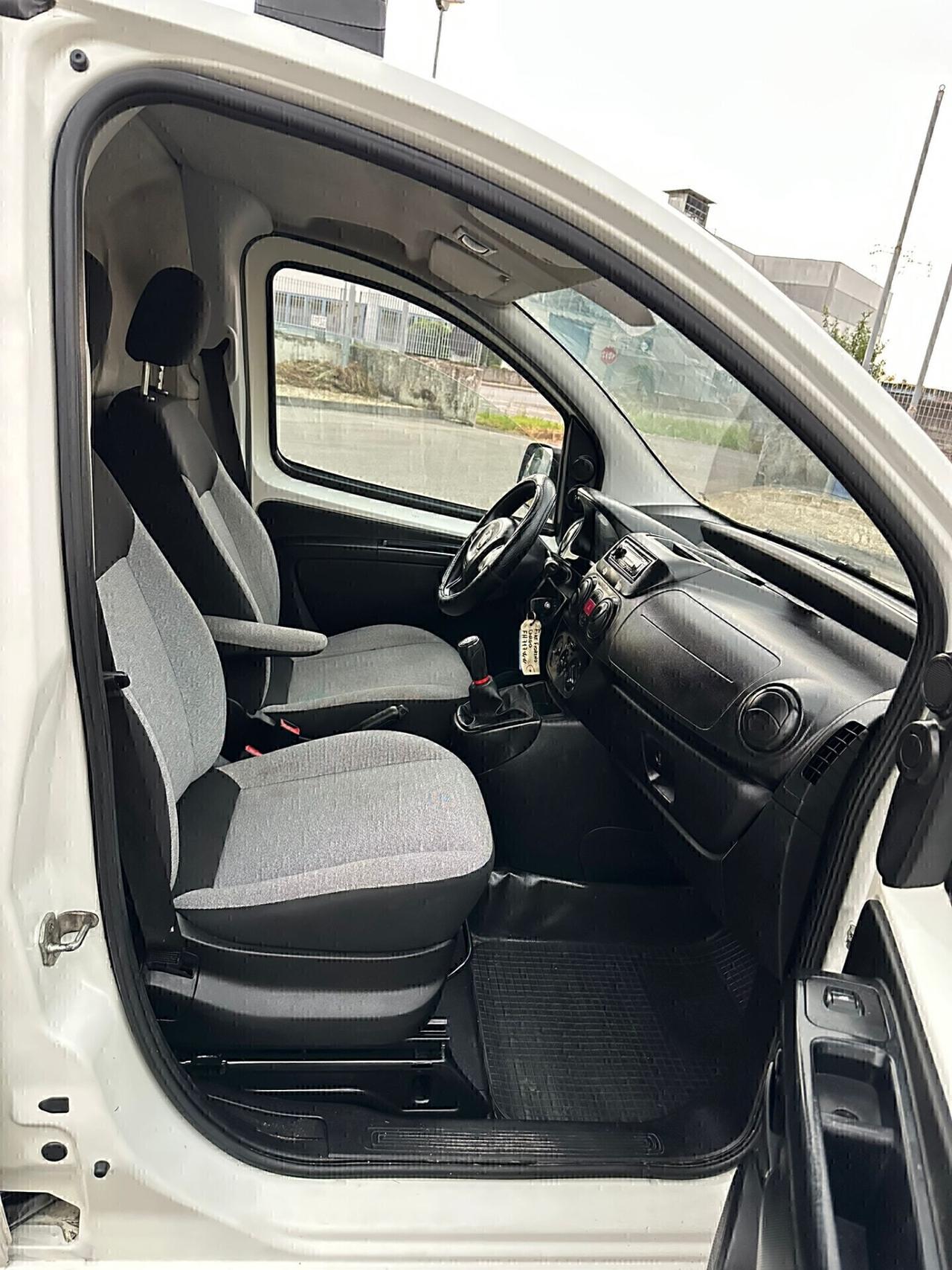 FIAT FIORINO con 175.000km SUPER PREZZO!