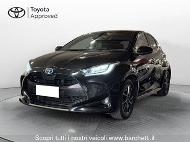 Toyota Yaris 1.5 Hybrid 5 porte Lounge