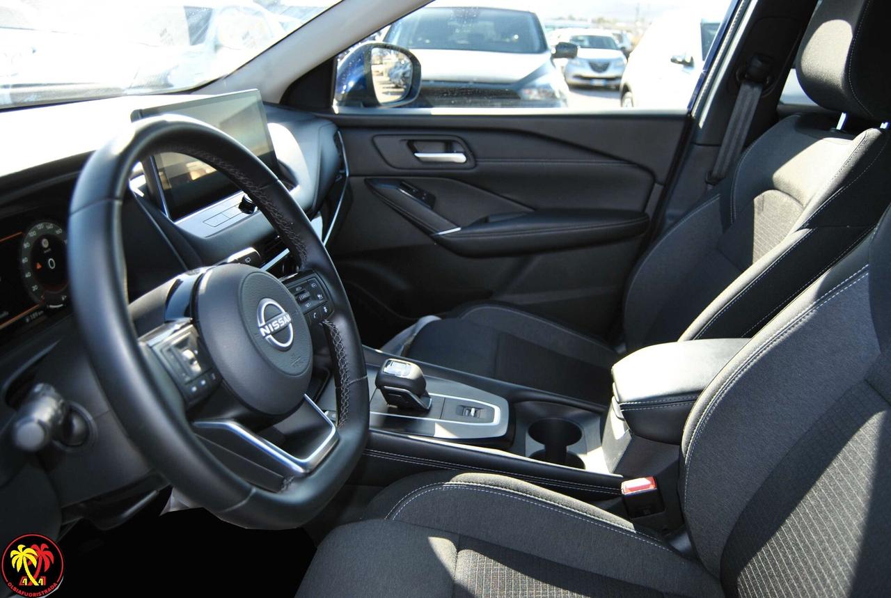 Nissan Qashqai MHEV 158 CV Xtronic N-Connecta