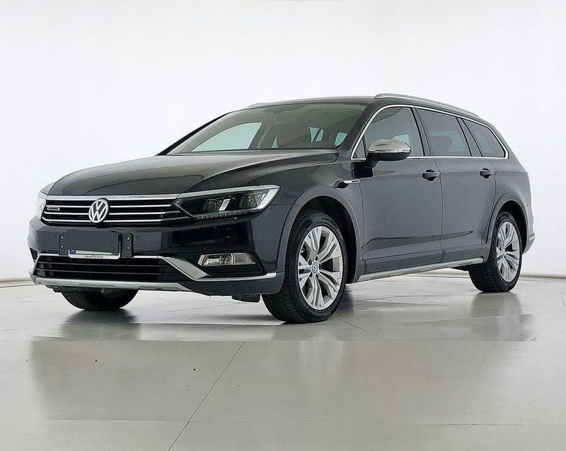 Volkswagen Passat Alltrack 2.0 TDI 150 CV 4motion Executive BMT