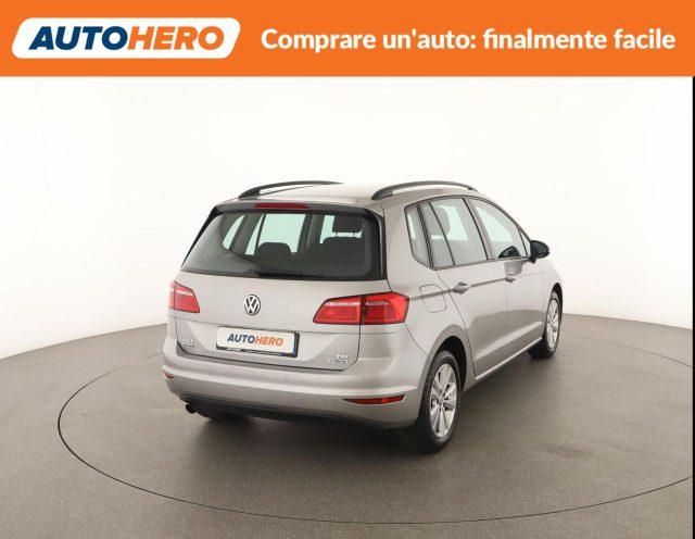VOLKSWAGEN Golf Sportsvan 1.2 TSI 110CV Comfortline BlueMotion Tech.