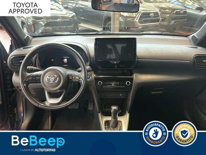 Toyota Yaris Cross 1.5H TREND FWD 116CV E-CVT