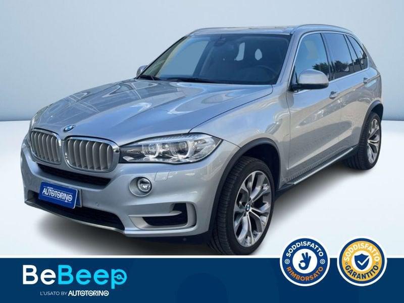 BMW X5 XDRIVE25D EXPERIENCE 218CV AUTO