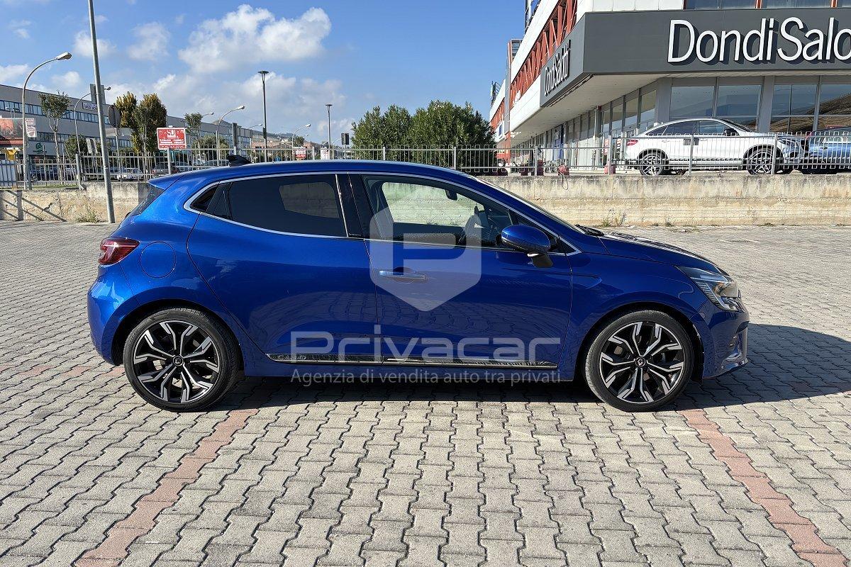 RENAULT Clio Full Hybrid E-Tech 140 CV 5 porte E-Tech
