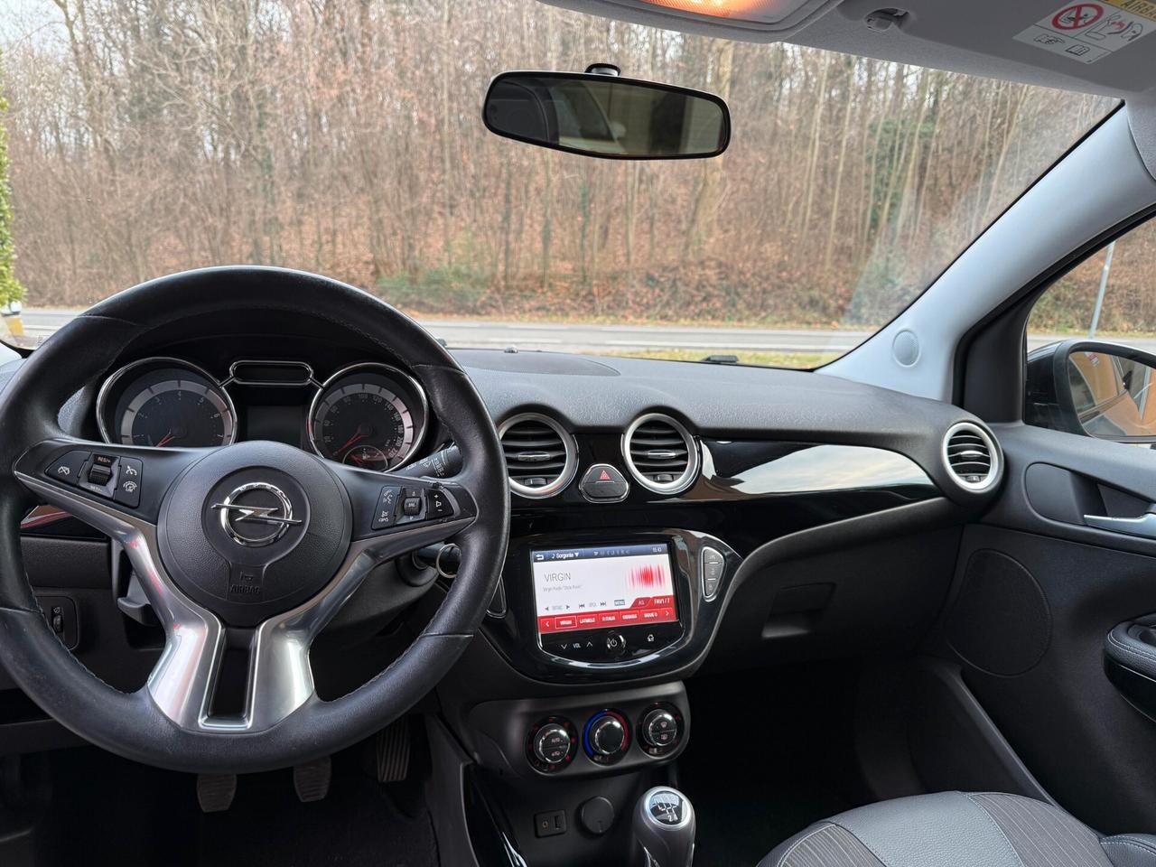 Opel Adam 1.4 87 CV GPL TETTO PANORAMICO