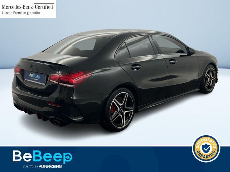 Mercedes-Benz Classe A A 35 AMG 4MATIC AUTO