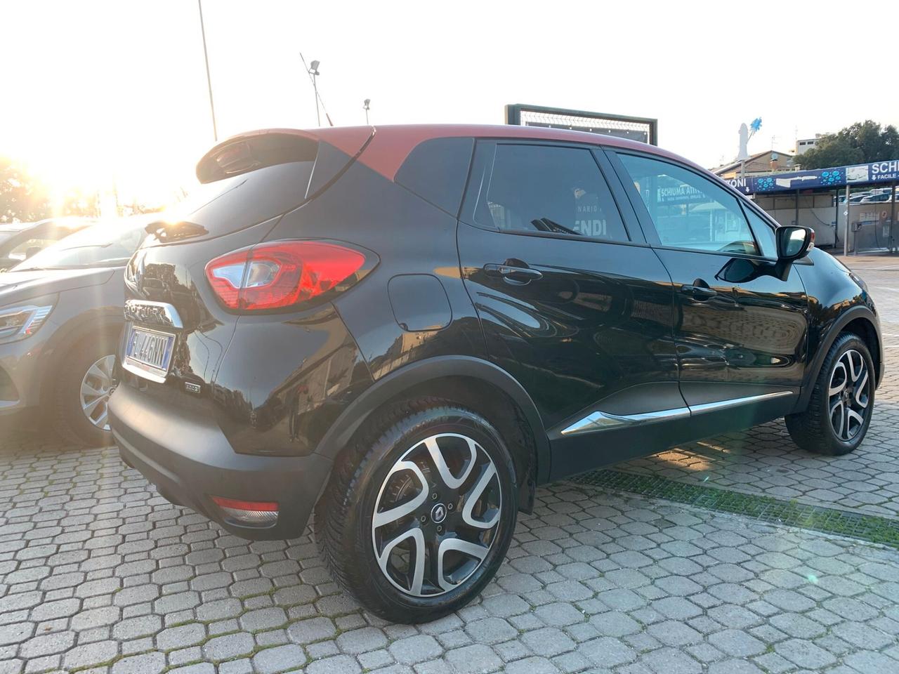 Renault Captur dCi 8V 90 CV Start&Stop Energy Zen PROMO FINANZIAMENTO