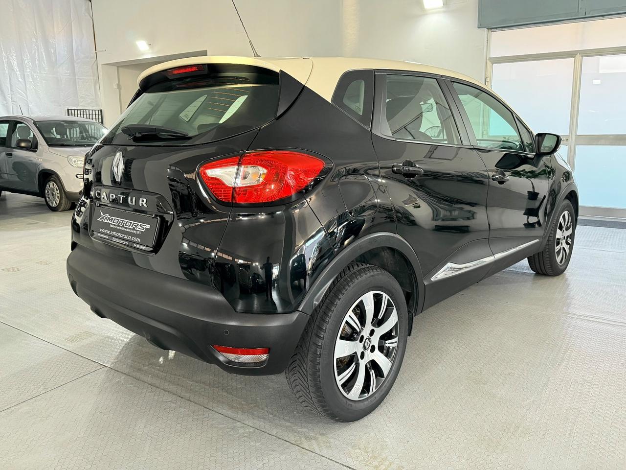 Renault Captur 1.5 dCi 90cv cambio automatico Energy Zen 66kw
