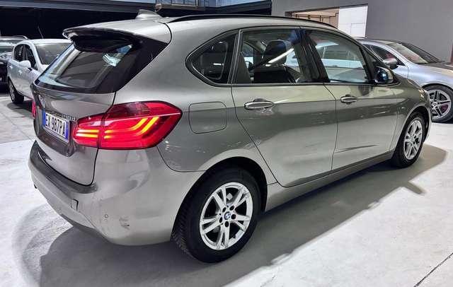 BMW 218 Manuale+Navi+Euro 6