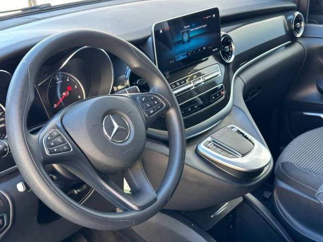 Mercedes Classe V V 250 d Exclusive Long auto